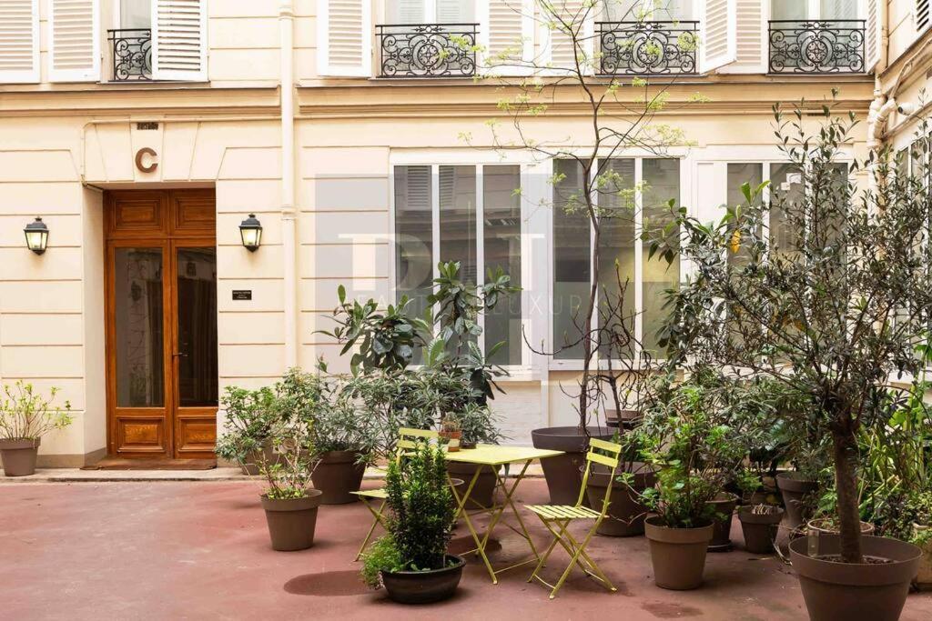 Dauphine Saint Germain 6Th Arr 2Bedrooms Paris Luaran gambar