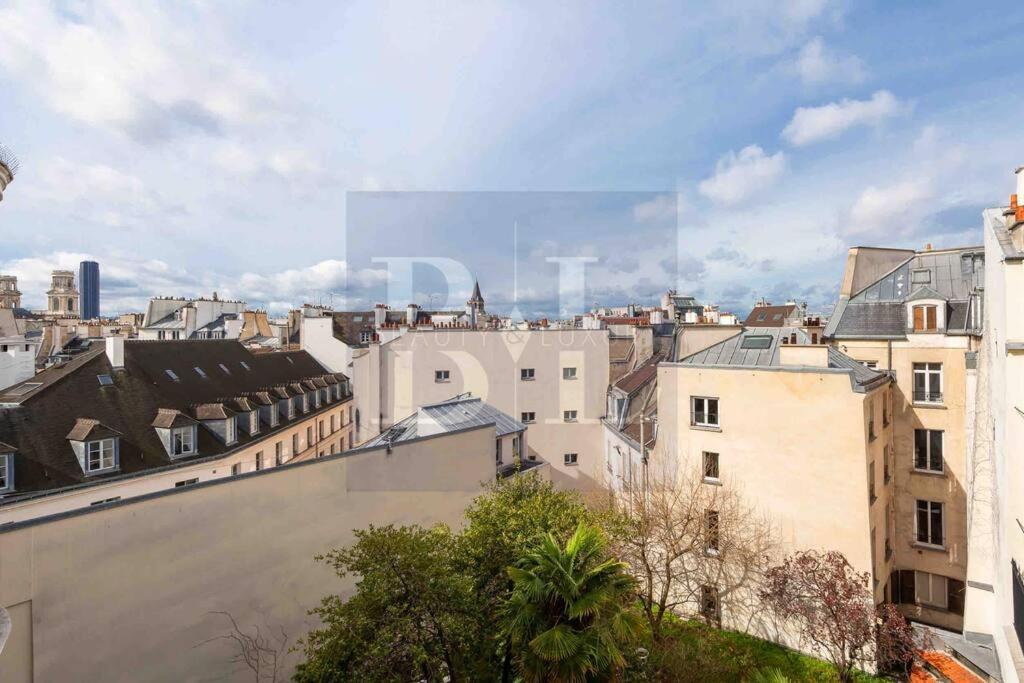 Dauphine Saint Germain 6Th Arr 2Bedrooms Paris Luaran gambar