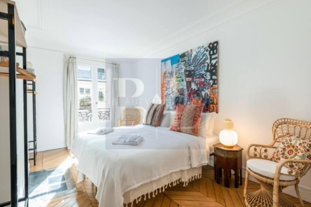 Dauphine Saint Germain 6Th Arr 2Bedrooms Paris Luaran gambar