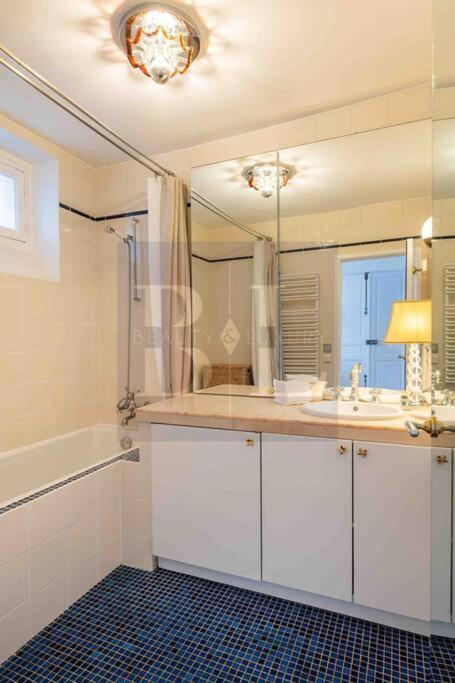 Dauphine Saint Germain 6Th Arr 2Bedrooms Paris Luaran gambar