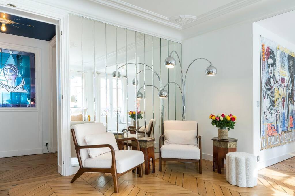 Dauphine Saint Germain 6Th Arr 2Bedrooms Paris Luaran gambar