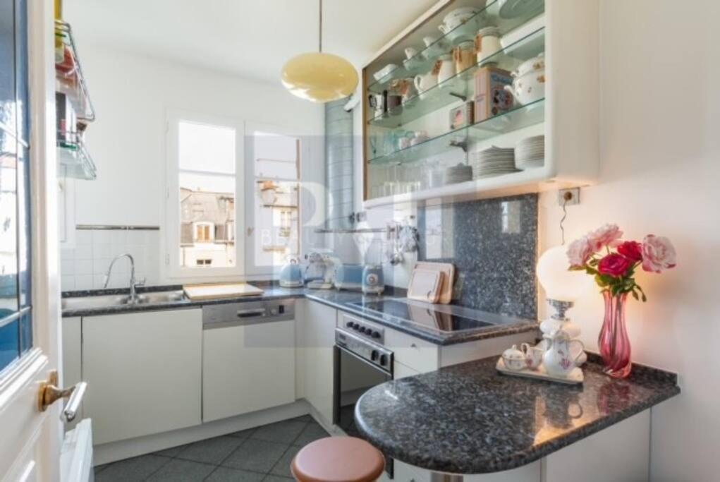 Dauphine Saint Germain 6Th Arr 2Bedrooms Paris Luaran gambar