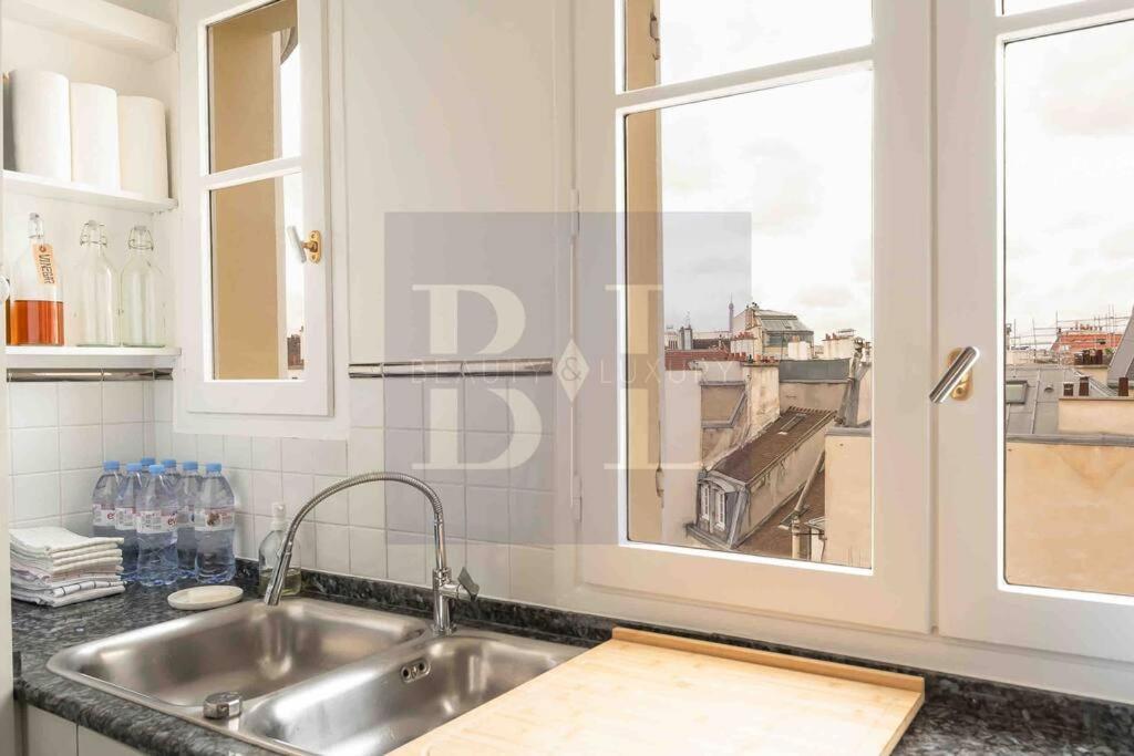 Dauphine Saint Germain 6Th Arr 2Bedrooms Paris Luaran gambar