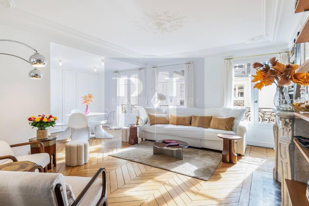 Dauphine Saint Germain 6Th Arr 2Bedrooms Paris Luaran gambar
