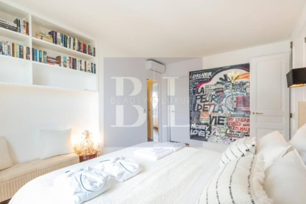 Dauphine Saint Germain 6Th Arr 2Bedrooms Paris Luaran gambar