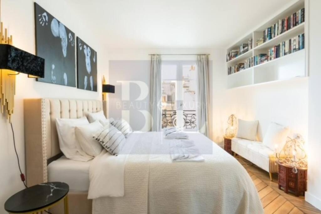 Dauphine Saint Germain 6Th Arr 2Bedrooms Paris Luaran gambar