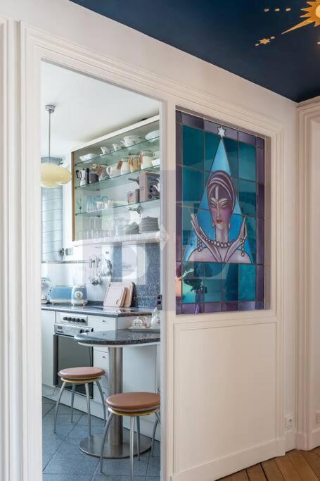 Dauphine Saint Germain 6Th Arr 2Bedrooms Paris Luaran gambar