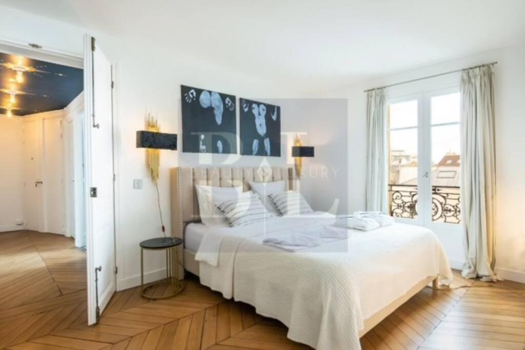 Dauphine Saint Germain 6Th Arr 2Bedrooms Paris Luaran gambar