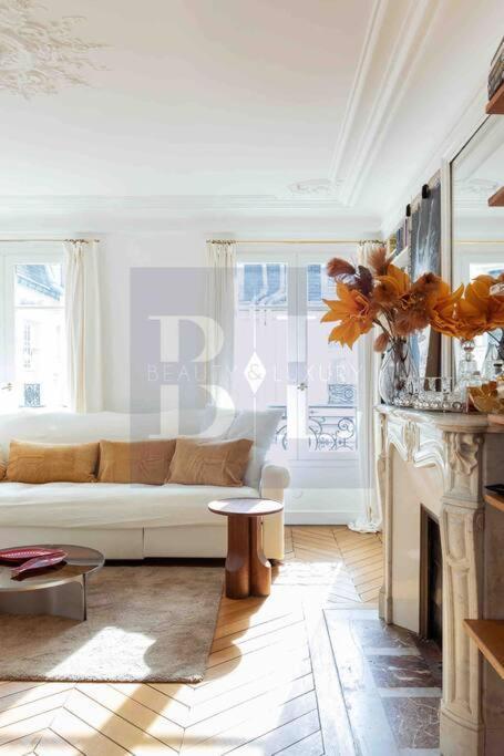 Dauphine Saint Germain 6Th Arr 2Bedrooms Paris Luaran gambar