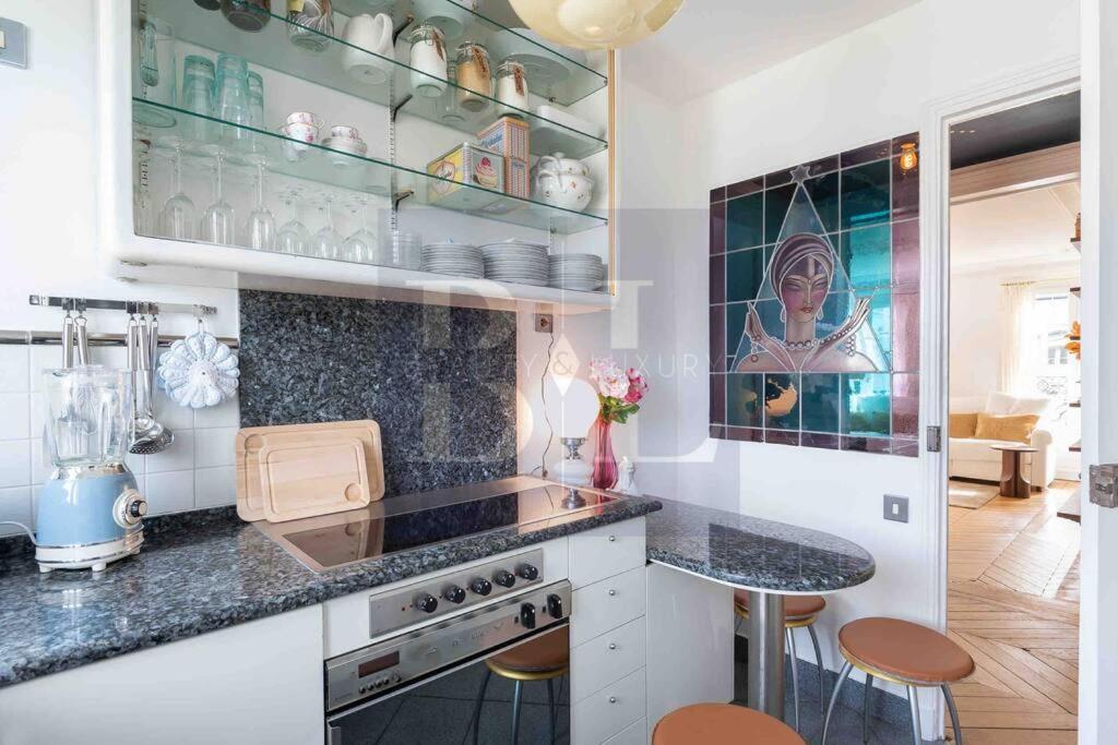 Dauphine Saint Germain 6Th Arr 2Bedrooms Paris Luaran gambar