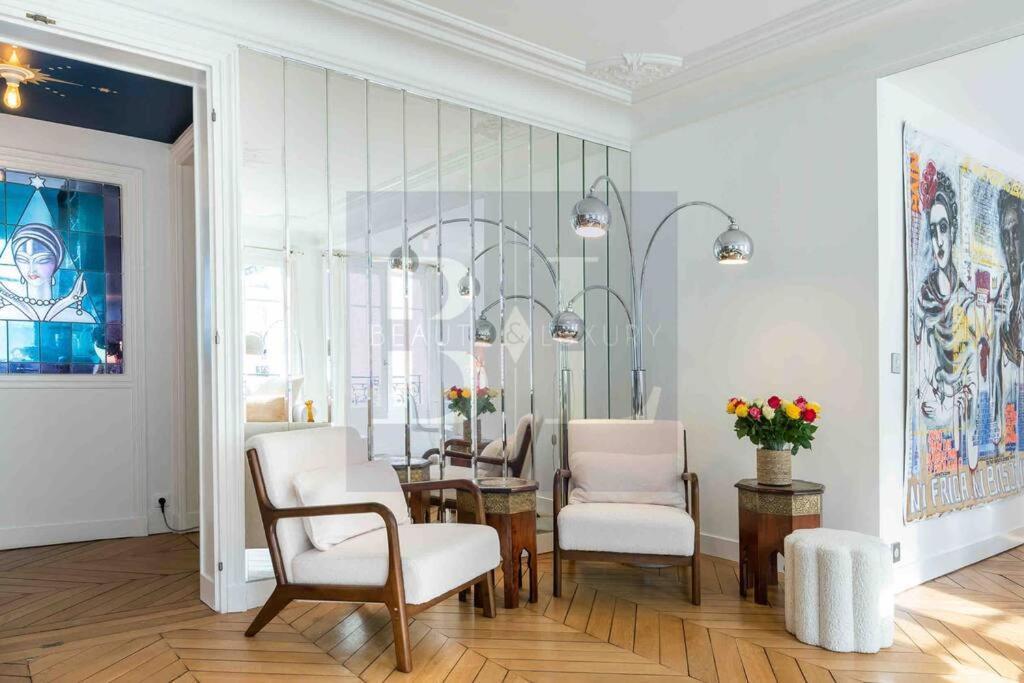 Dauphine Saint Germain 6Th Arr 2Bedrooms Paris Luaran gambar