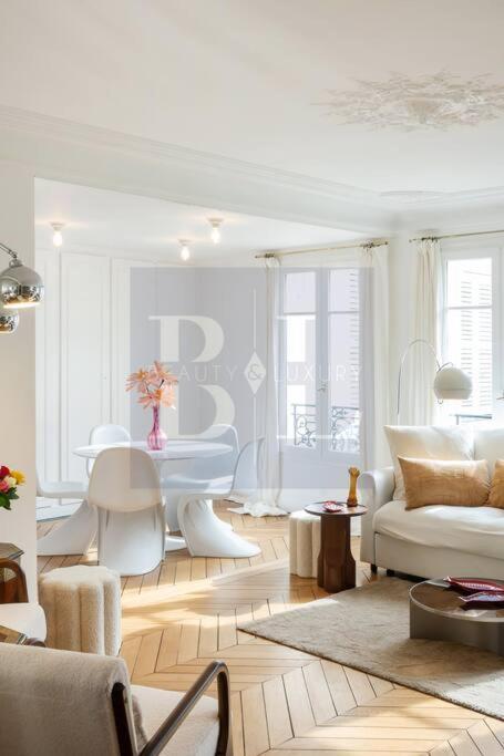 Dauphine Saint Germain 6Th Arr 2Bedrooms Paris Luaran gambar